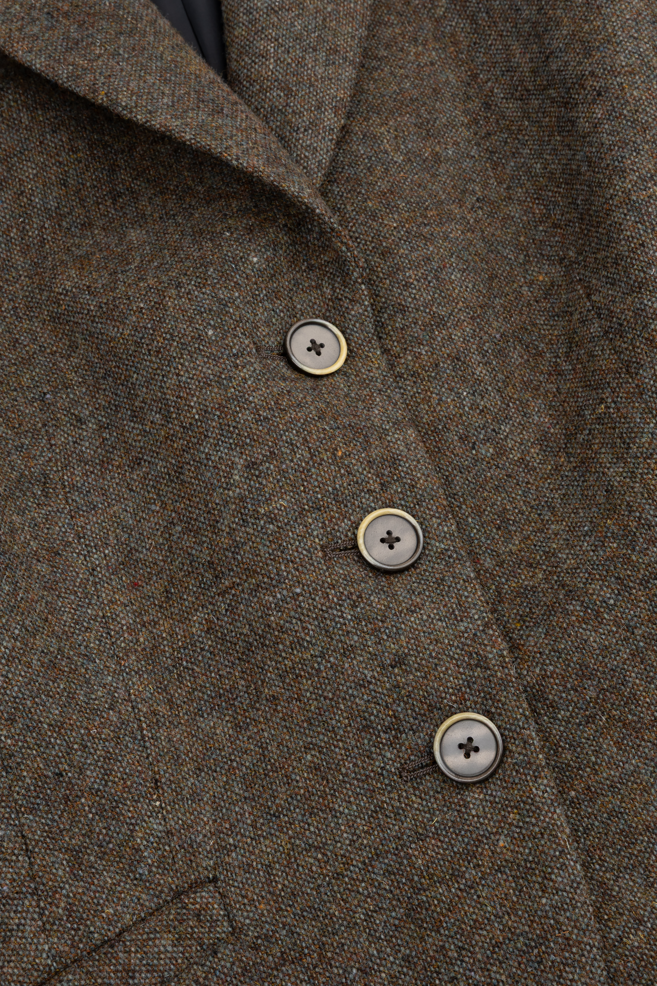 Thea Blazer Groen