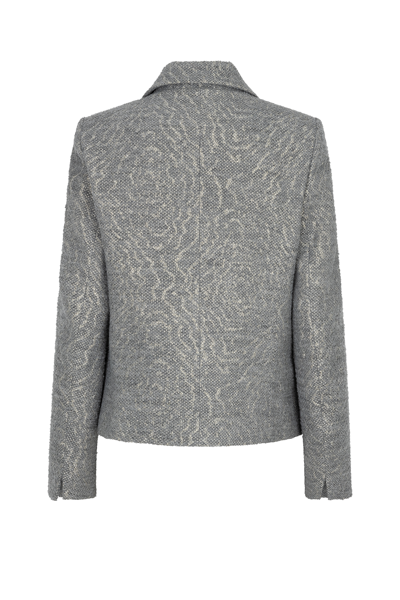 Tilly Blazer Grey