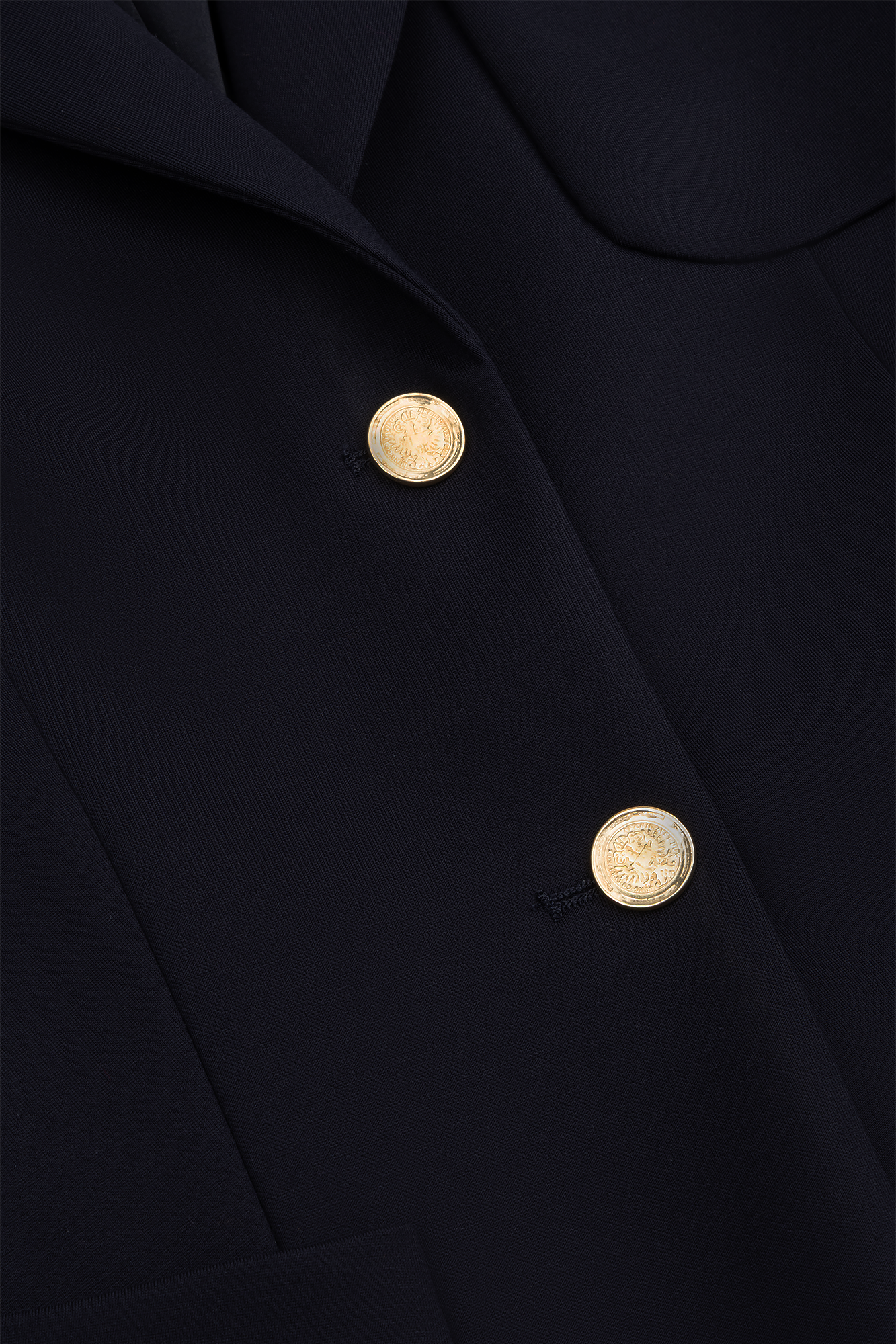 Hilou Blazer Marine-navy