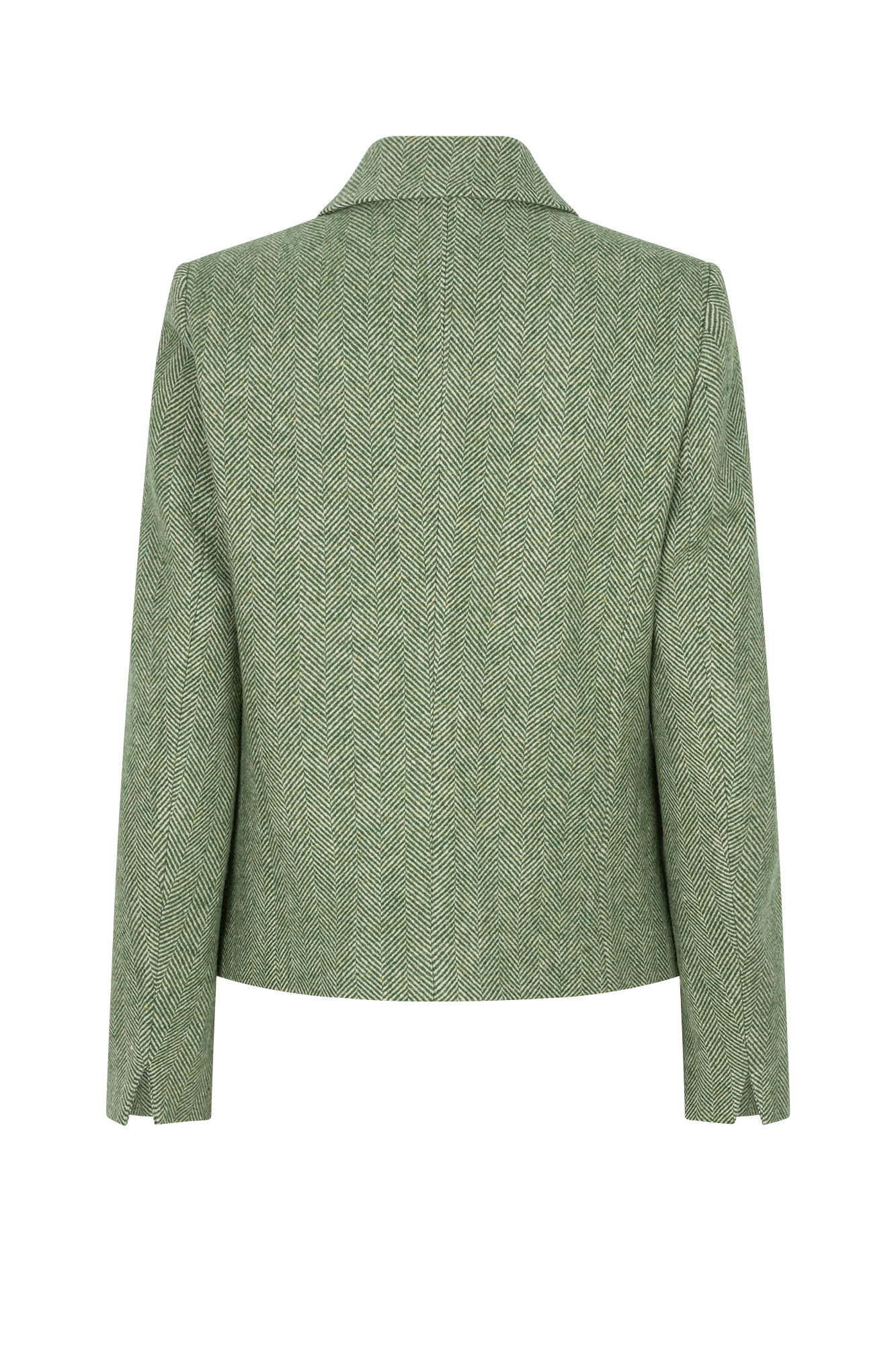 Thara Blazer Green
