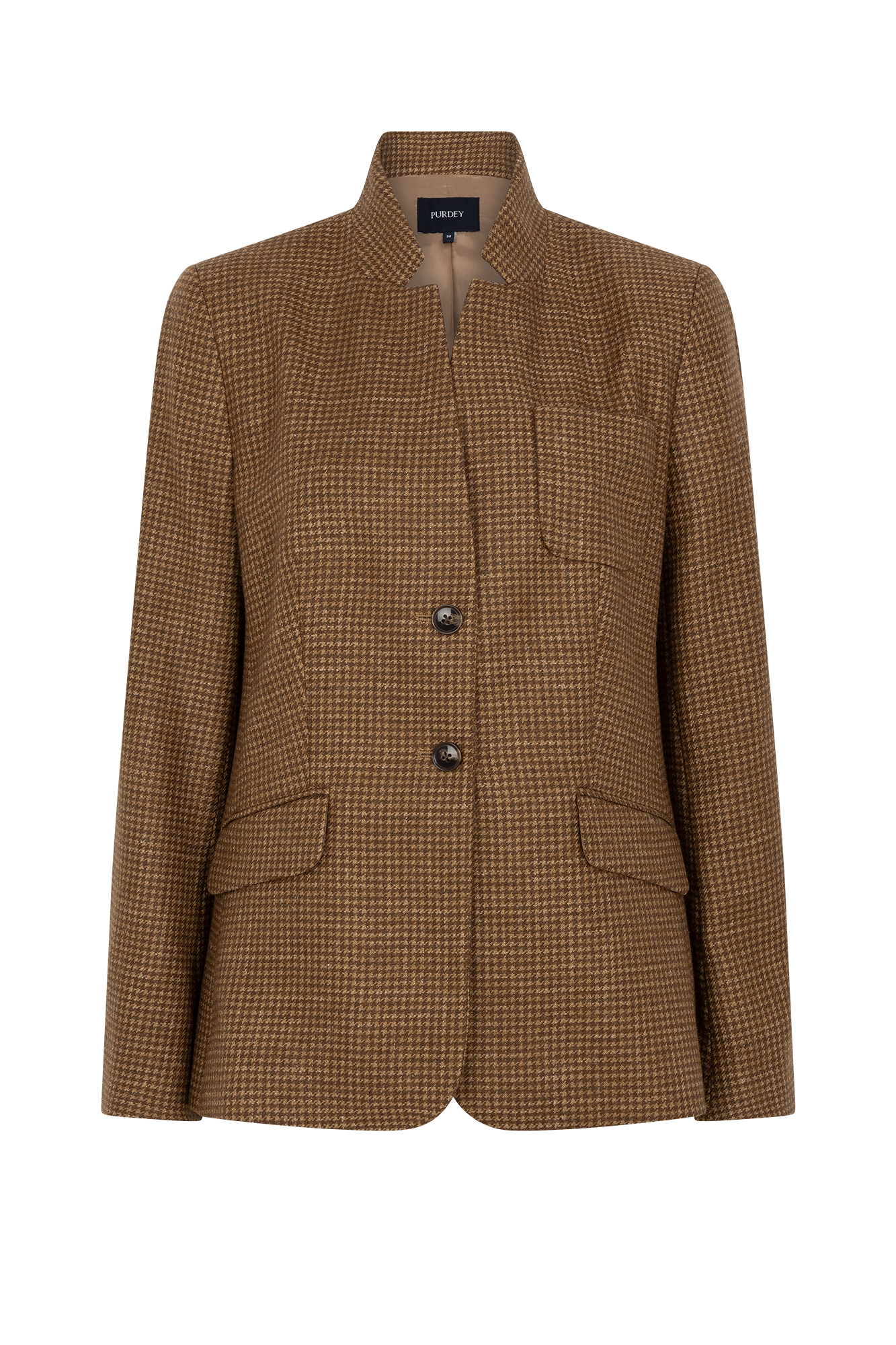 Iris Blazer Camel