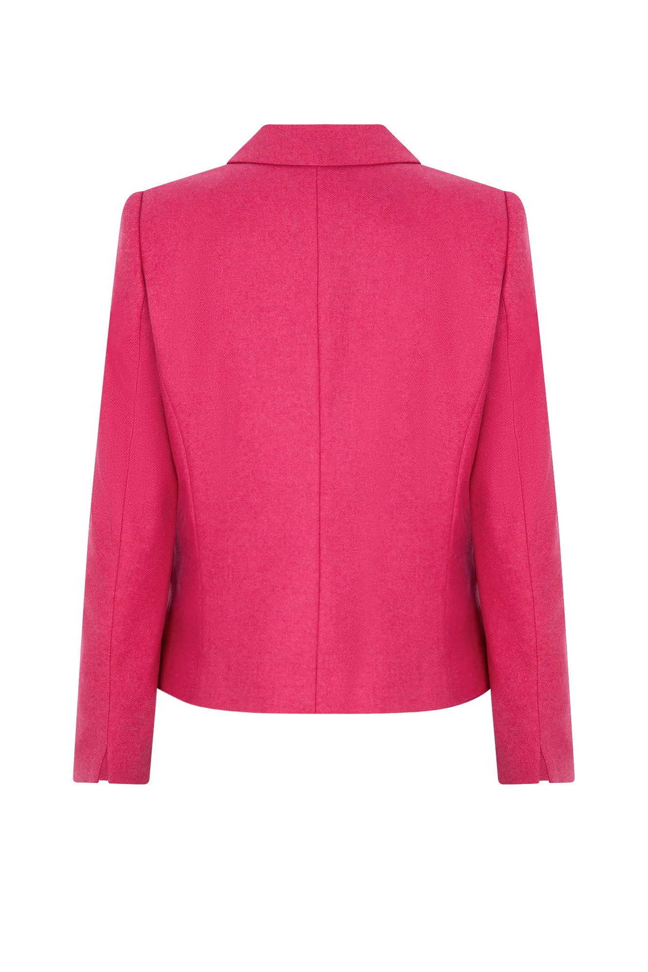 Thara Blazer Fuchsia