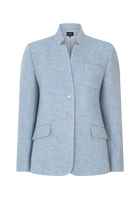 Tilda Blazer Bleu Clair