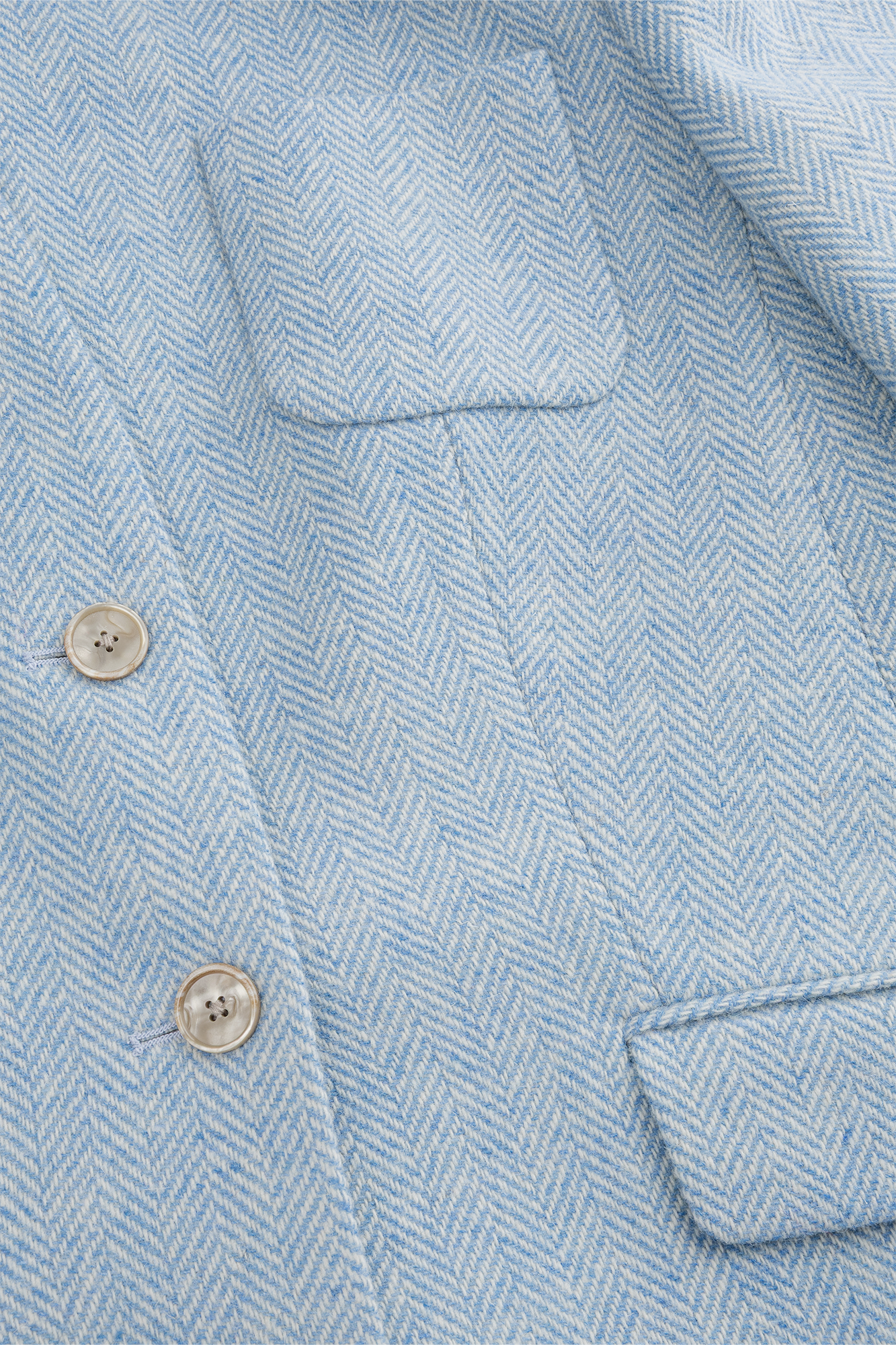 Tilda Blazer Bleu Clair