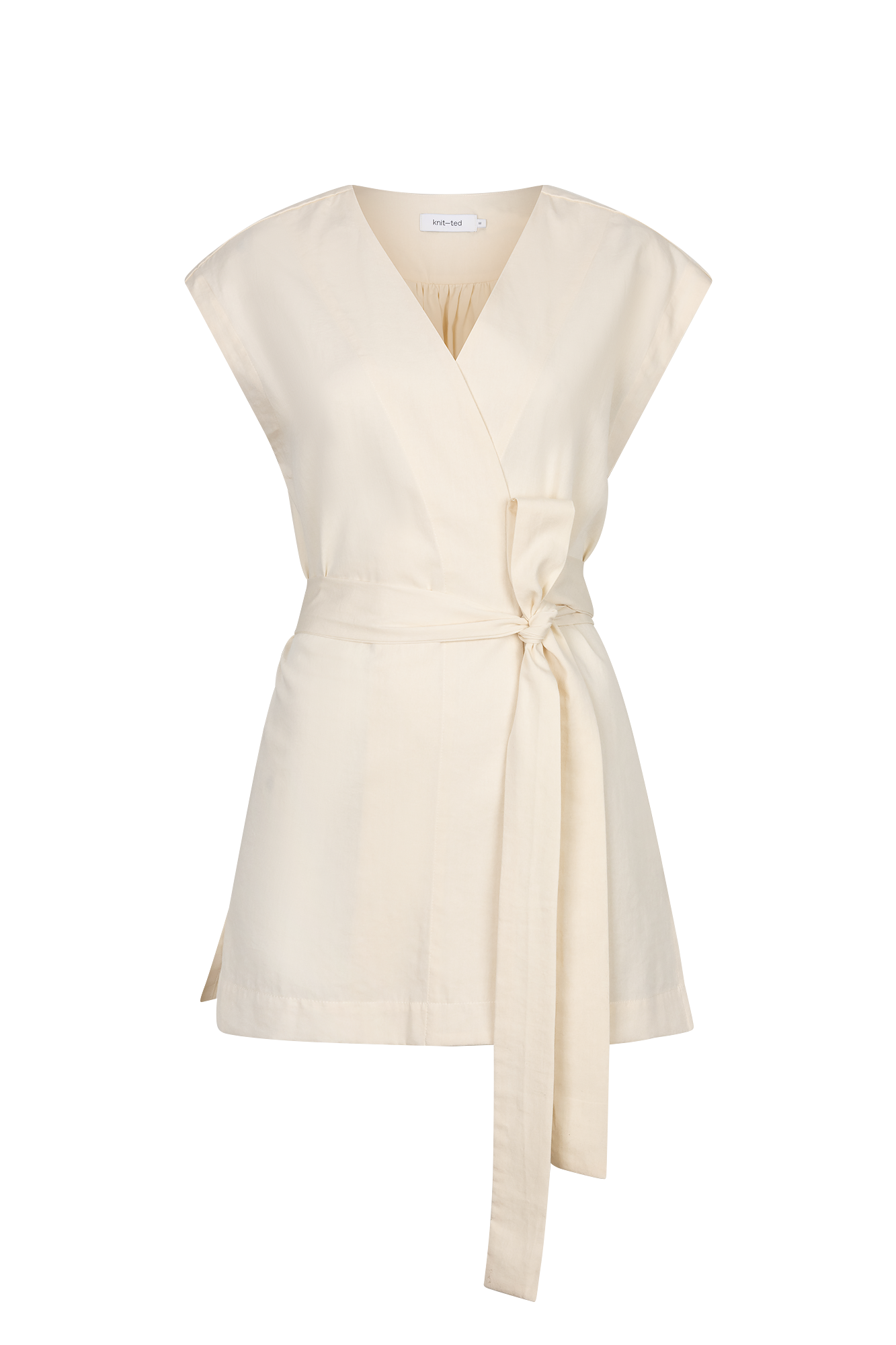 Iris Blouse Ivoor