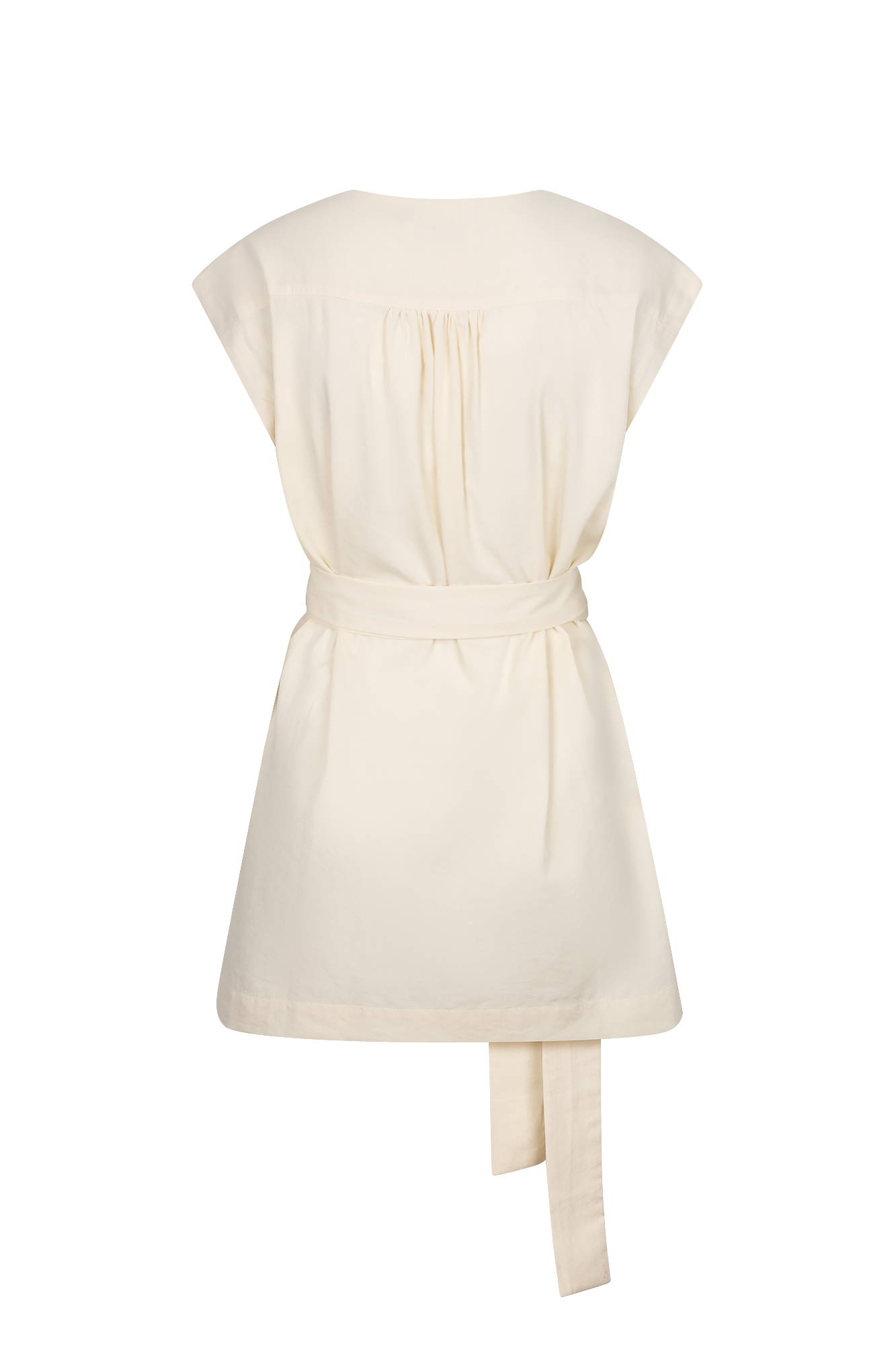 Iris Blouse Ivoor