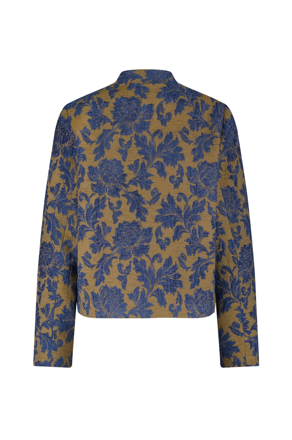 Rosie Jasje Blauw Print