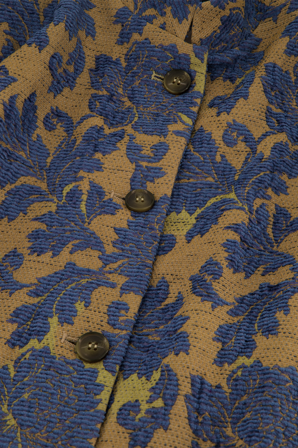 Rosie Jasje Blauw Print