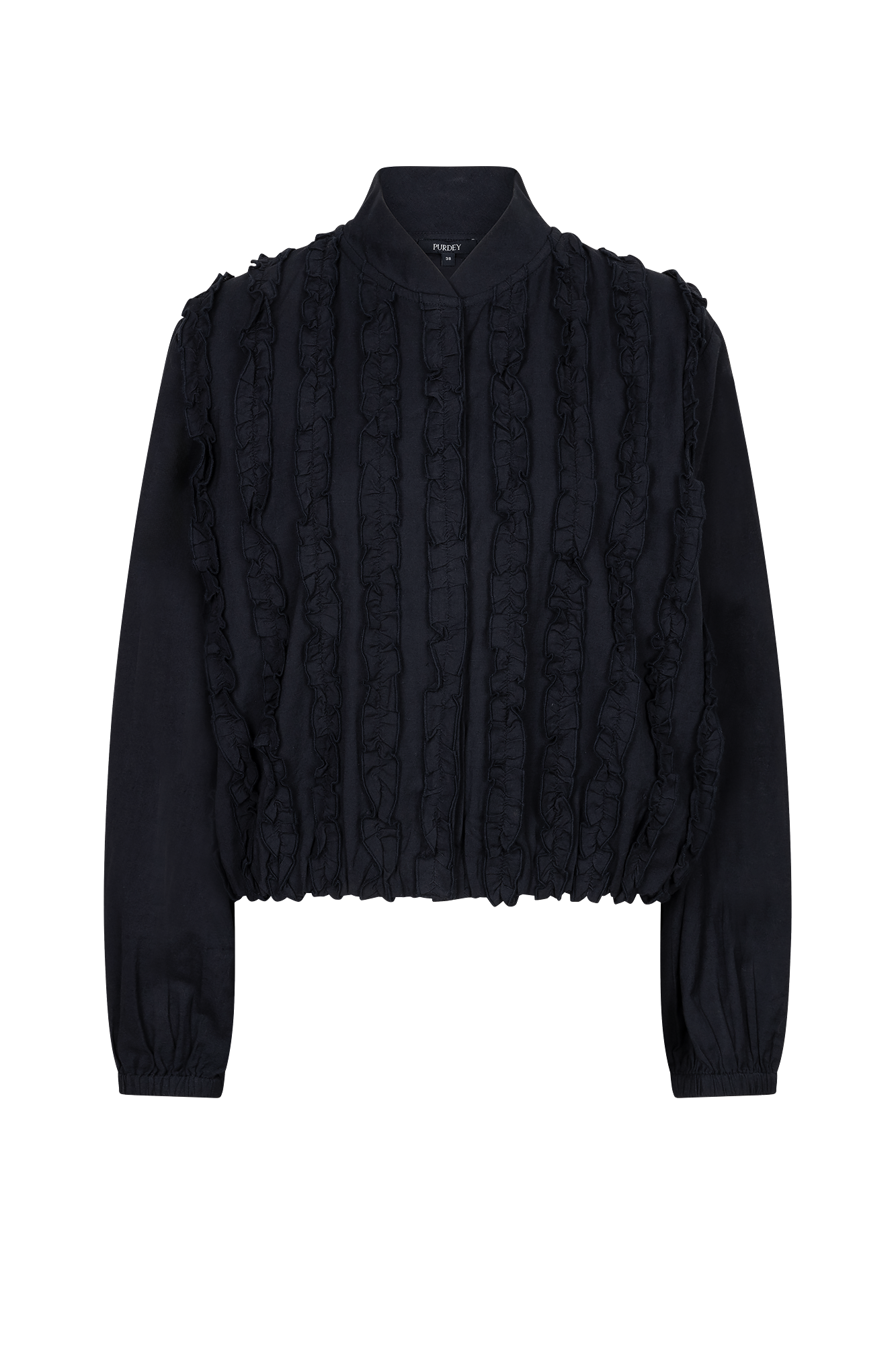 Kayla Jasje Marine-navy