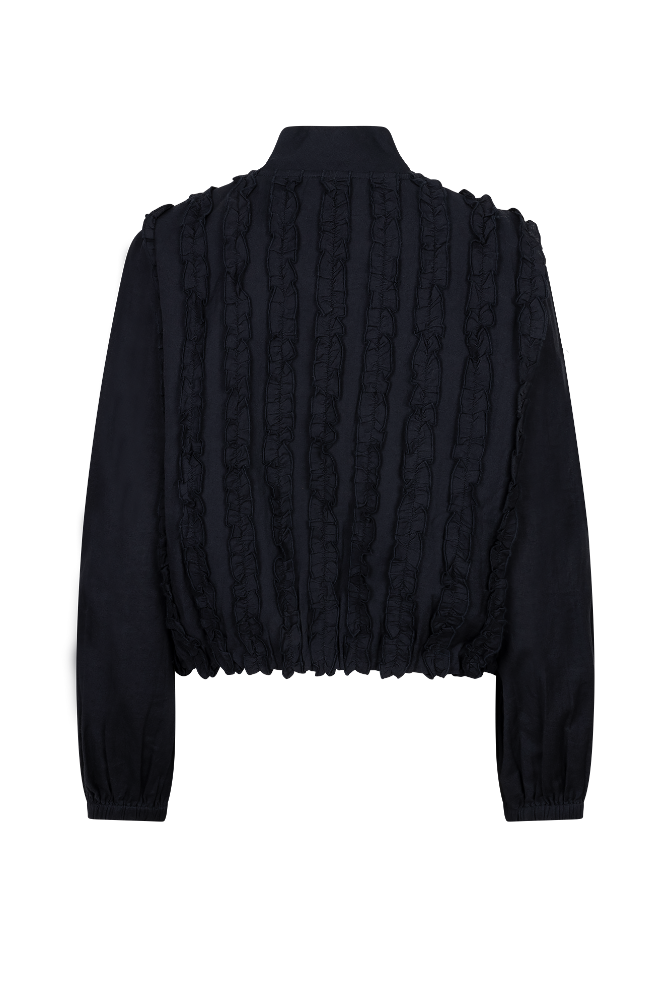 Kayla Jasje Marine-navy