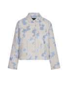 Nancy Jacket Sand Print