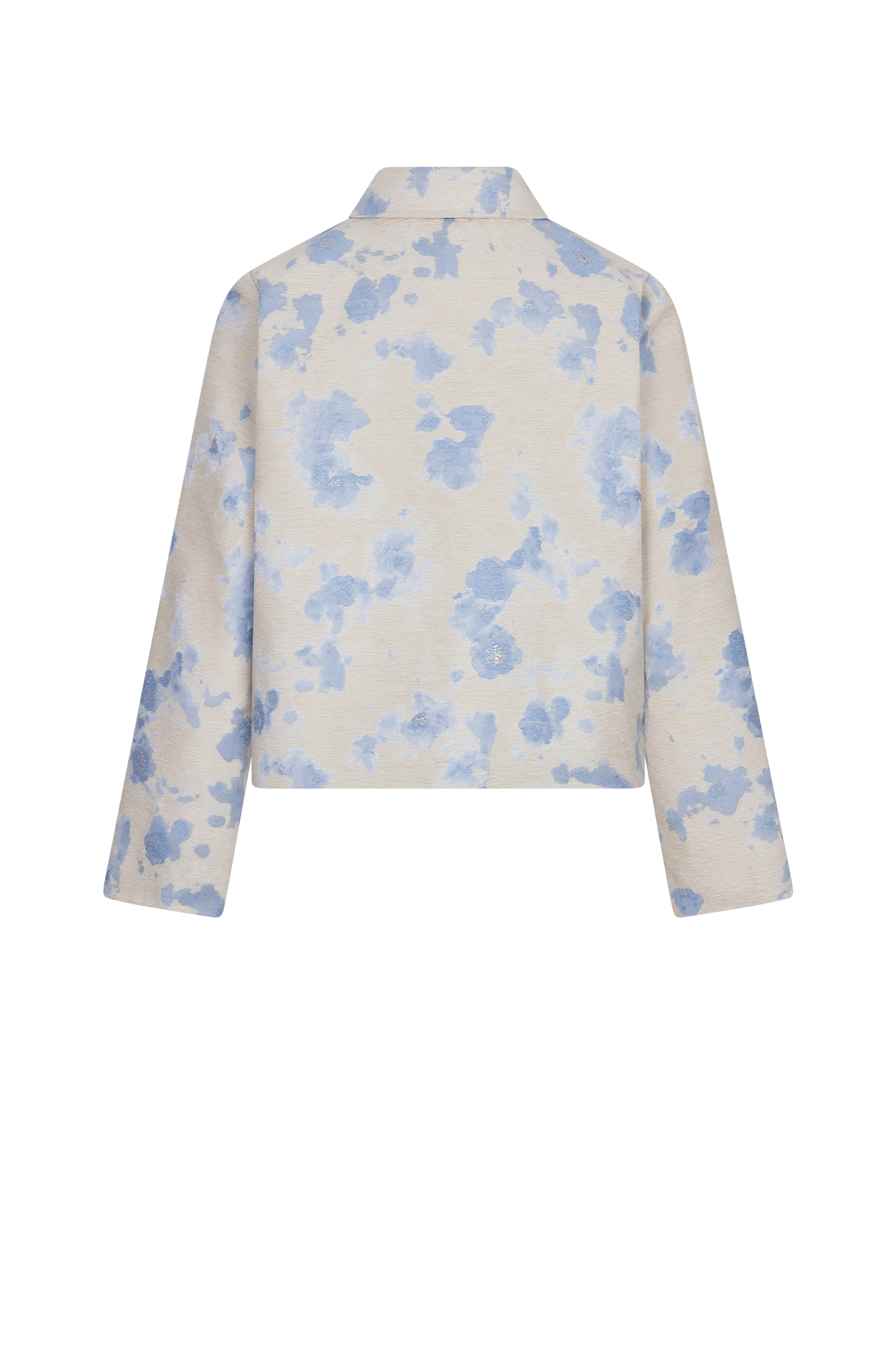 Nancy Jacket Sand Print