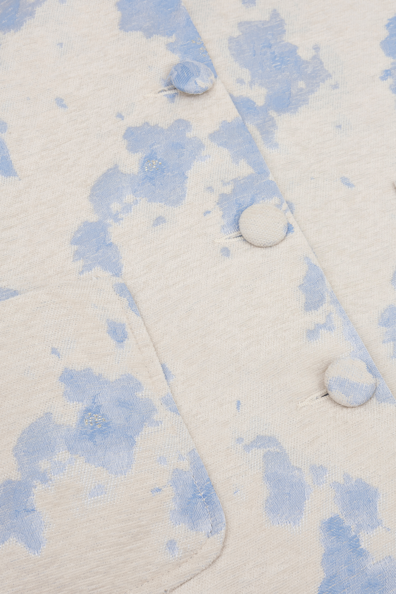Nancy Jacket Sand Print
