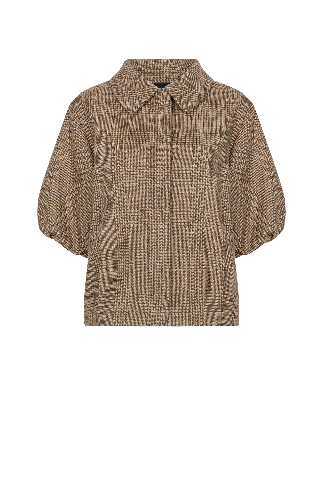 Tjitske Jasje Bruin Print