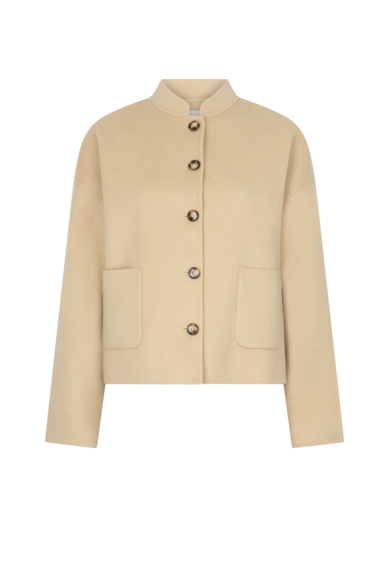 Rosalin Jacket Light-yellow