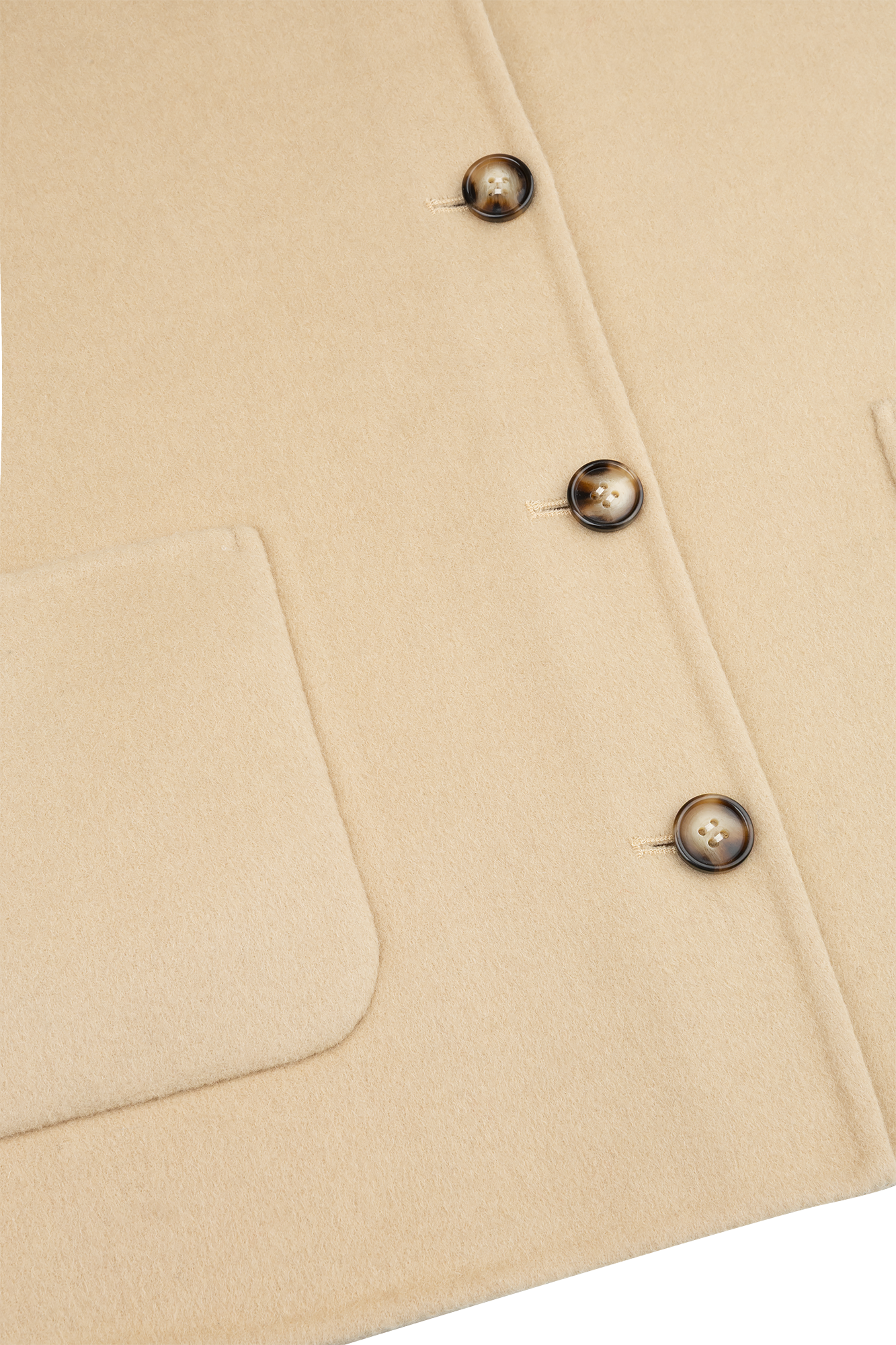 Rosalin Jacket Light-yellow