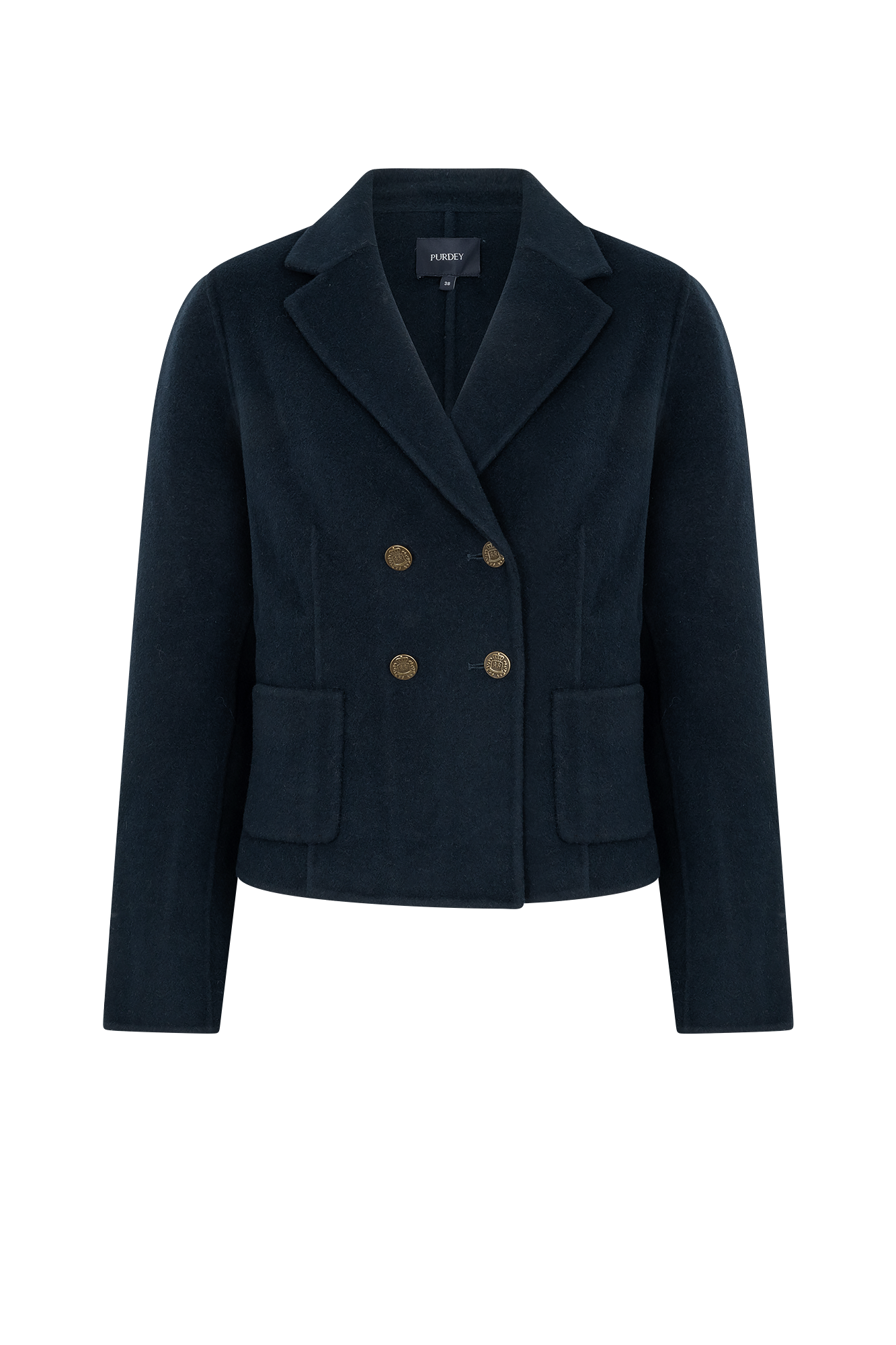 Rinthe Jasje Marine-navy