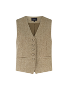 Jalou Gilet Sand