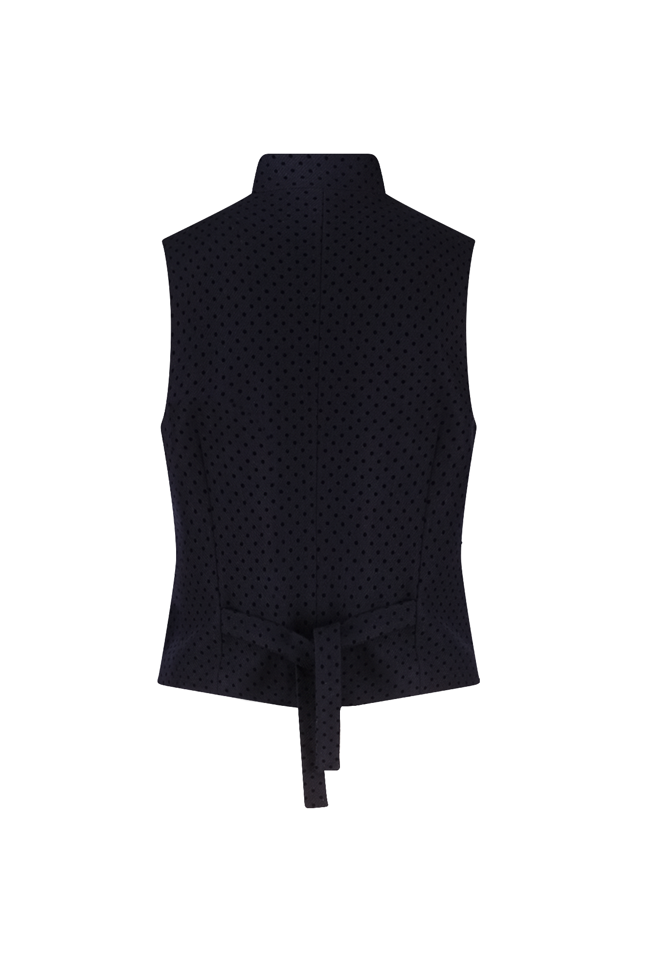Gia Gilet Marine-navy