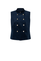 Robijn Gilet Marine-navy