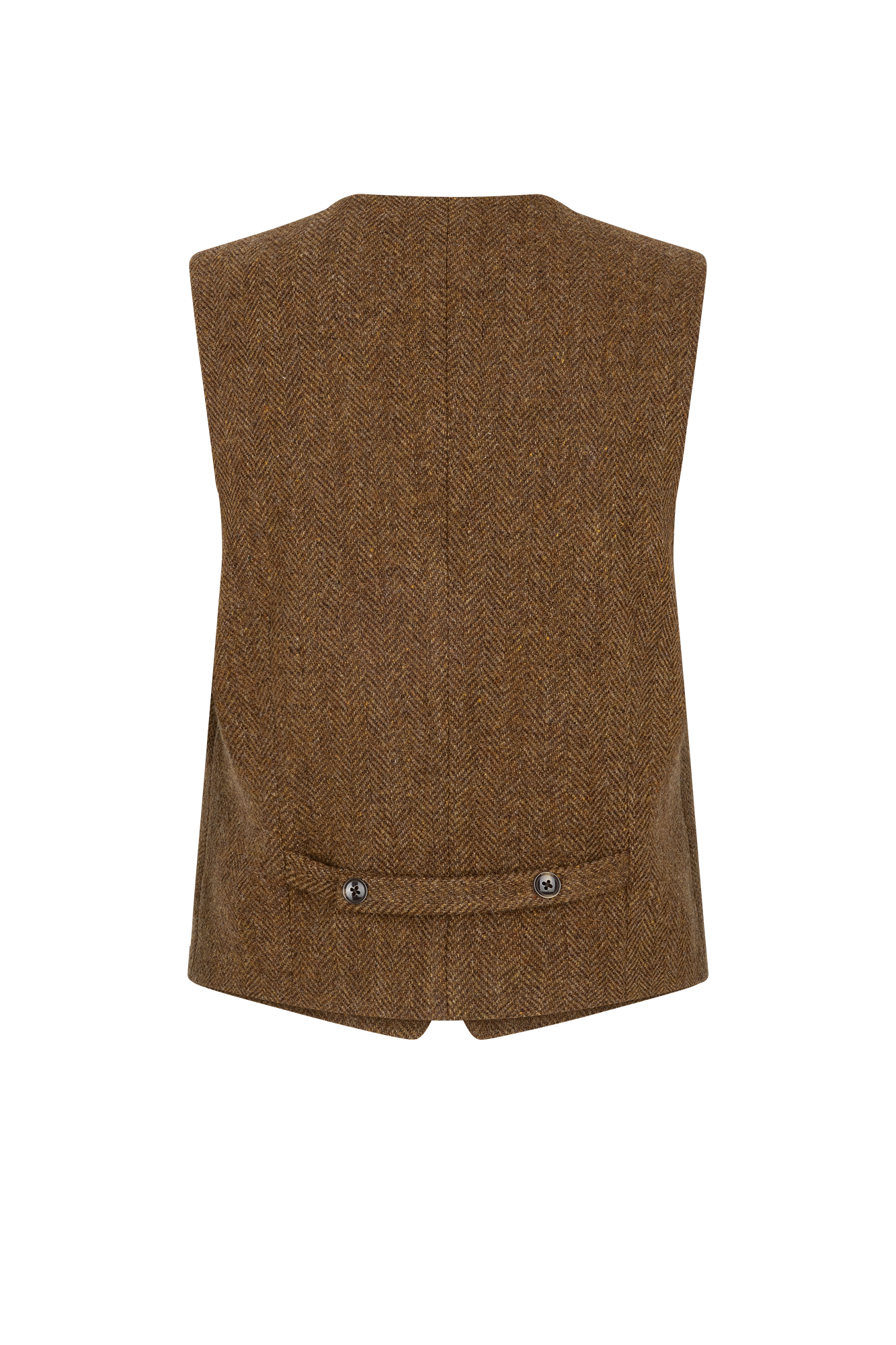 Jalou Gilet Zand