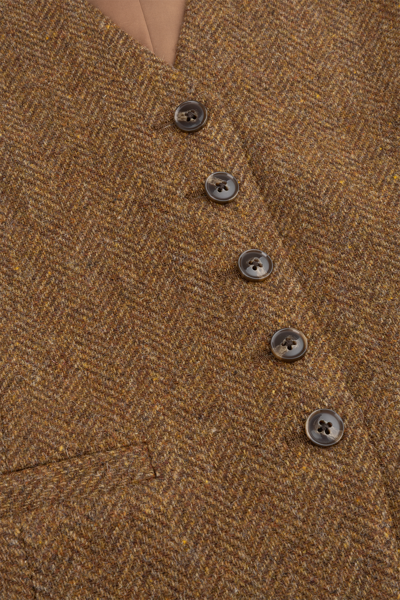 Jalou Gilet Sable