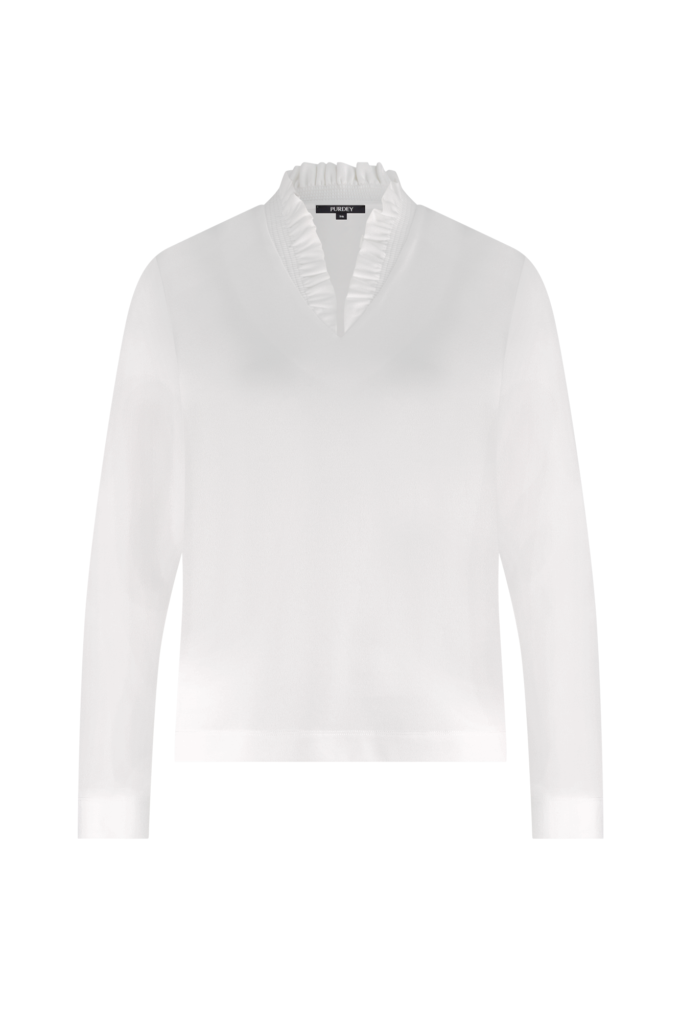 Minke Top Off-white