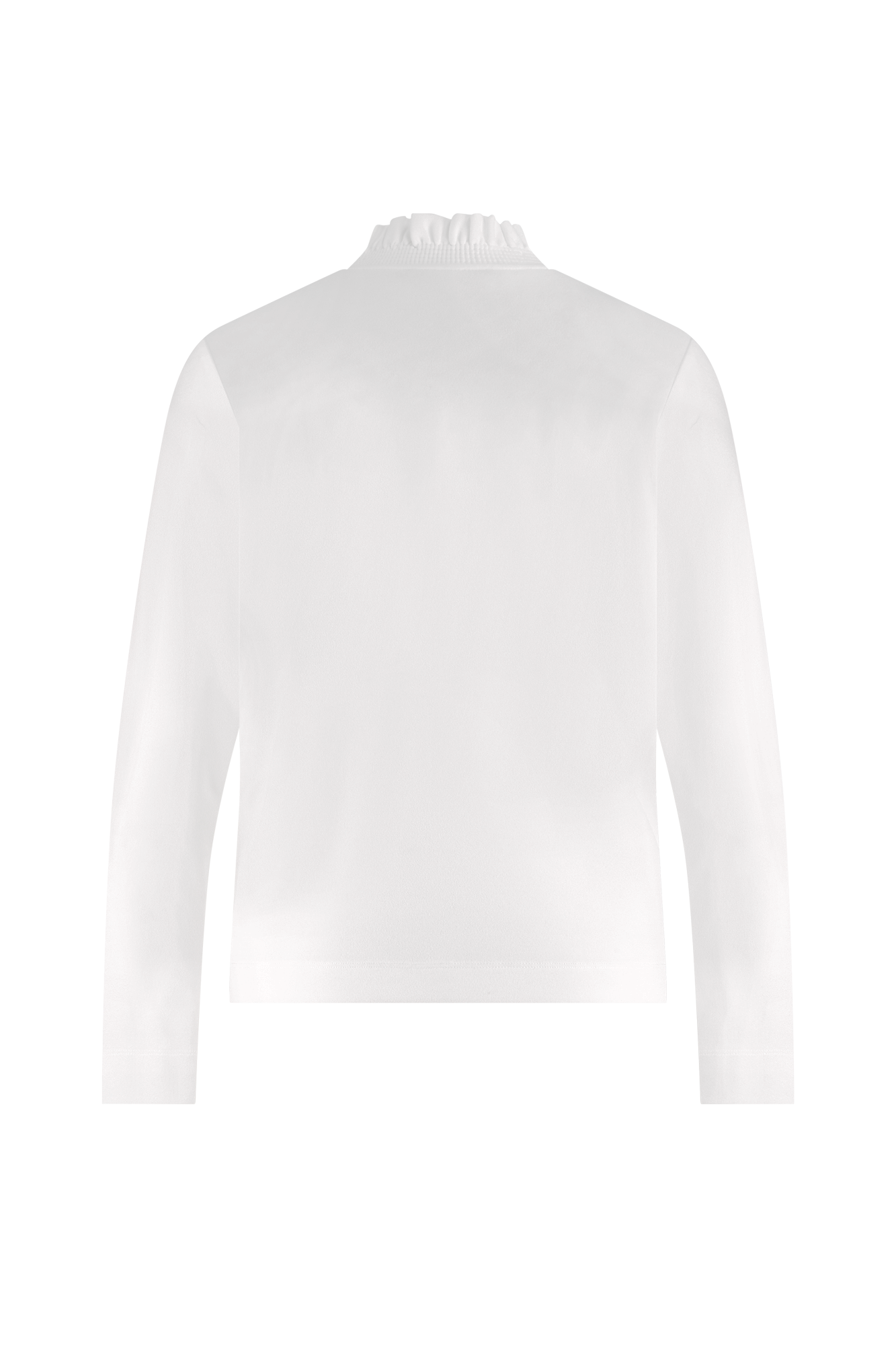 Minke Top Off-white