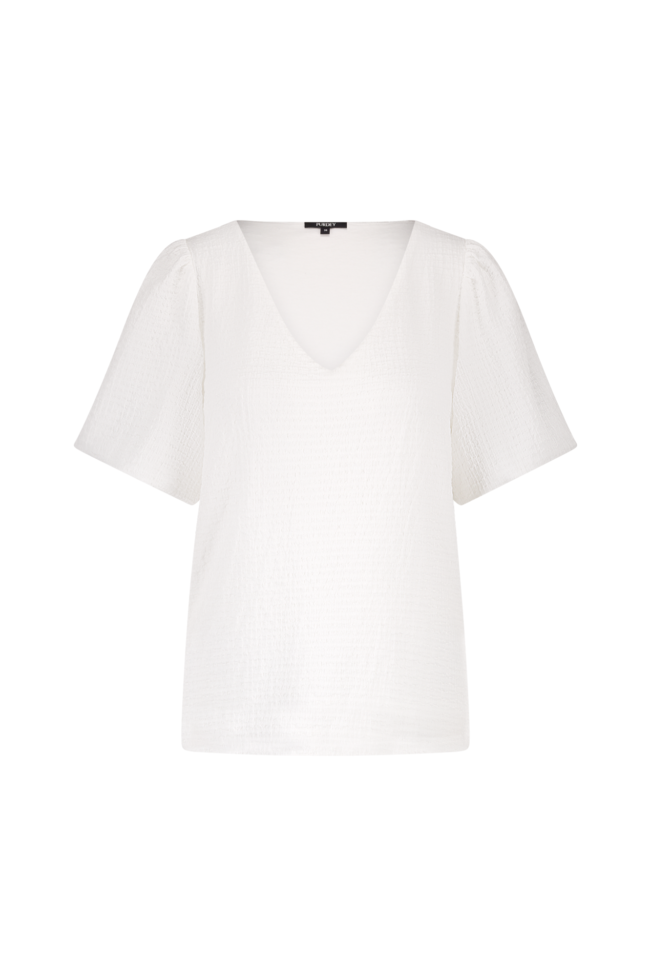 Loreen Top Off-white
