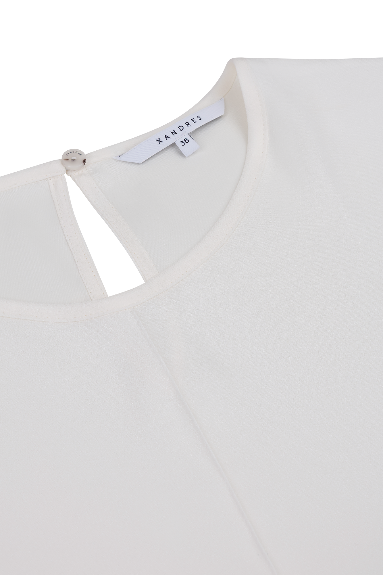 Henos Blouse Off-white