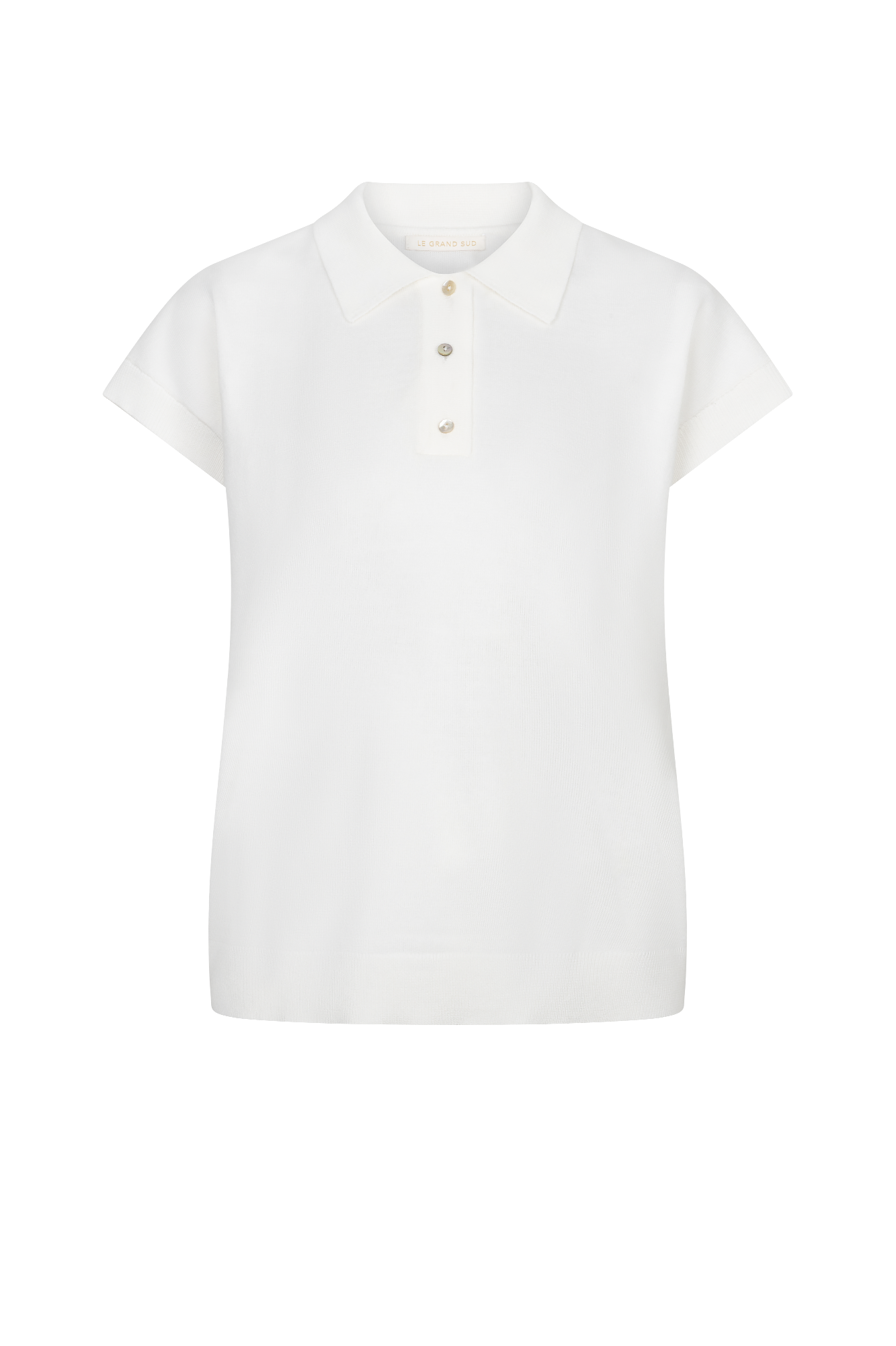 Norien Top Off-white