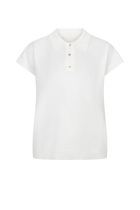 Norien Top Off-white
