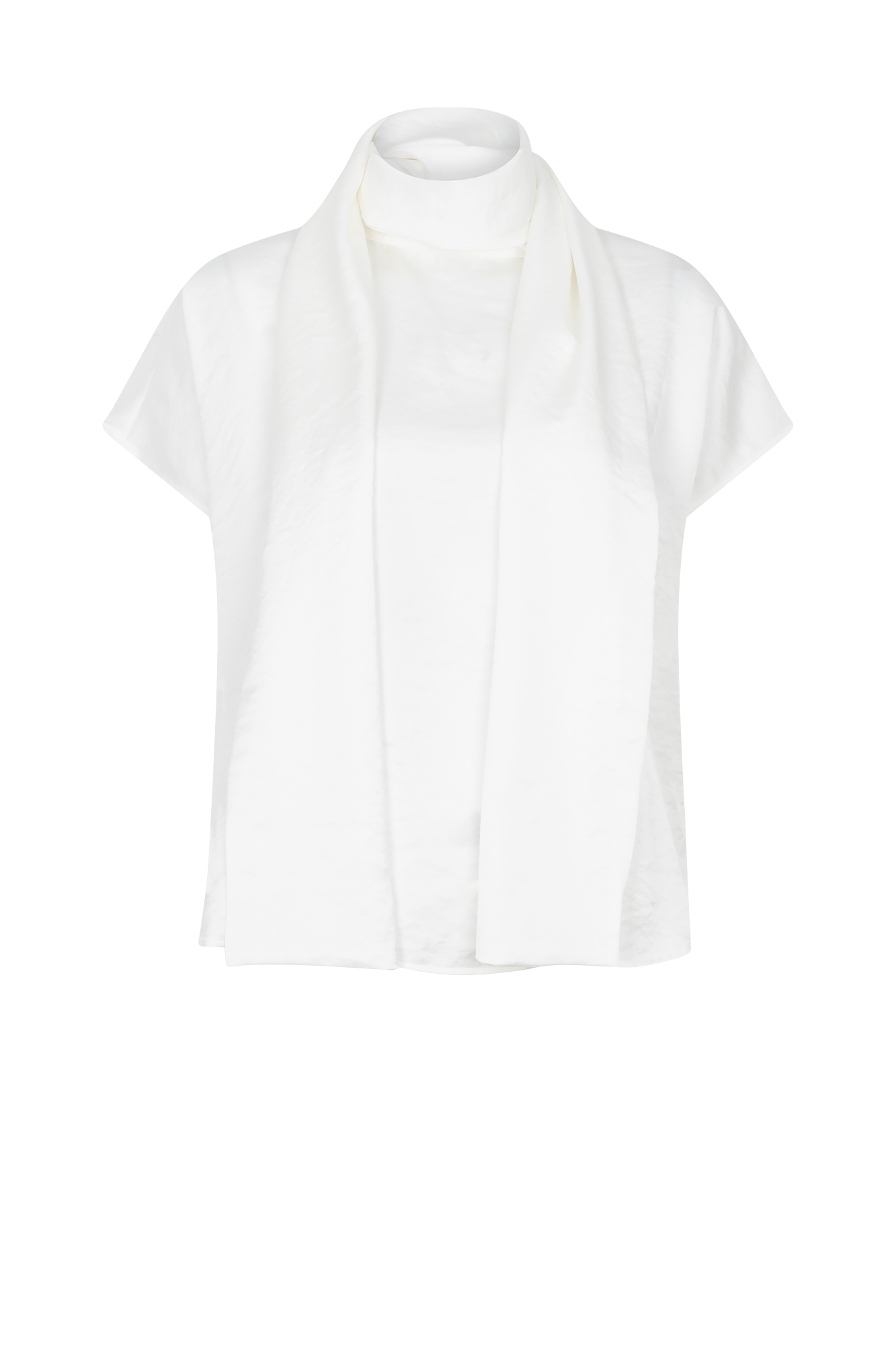 Mira Top Off-white