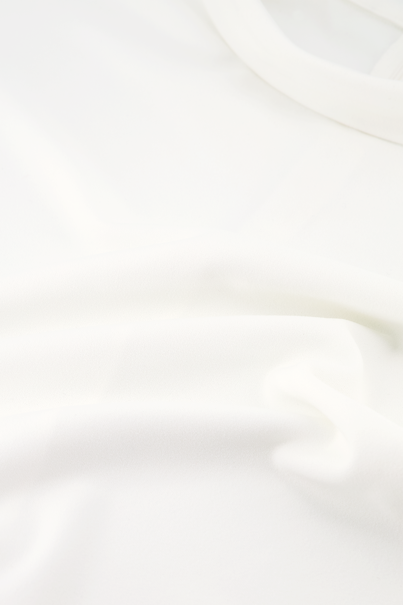 Linette Top Off-white