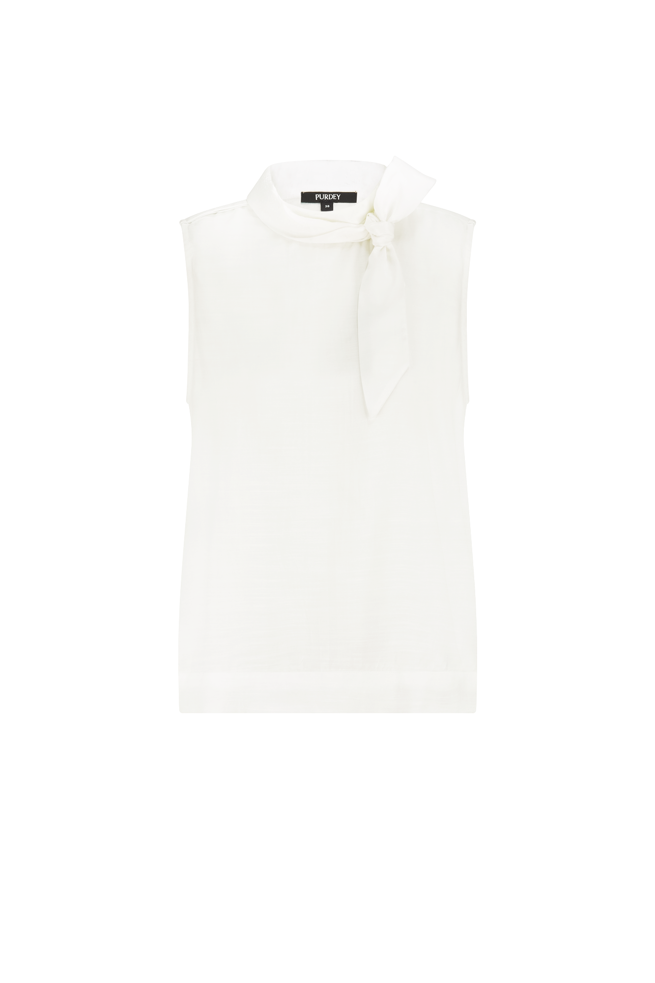 Iefke Top Off-white