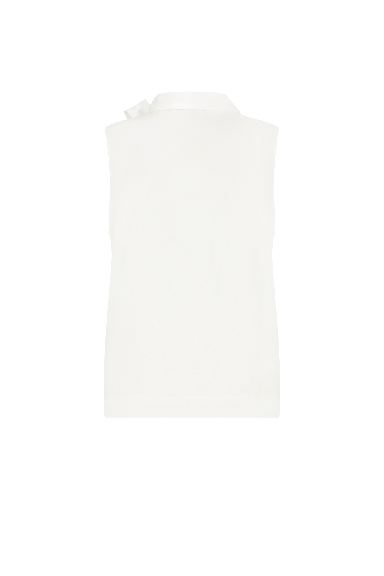 Iefke Top Off-white