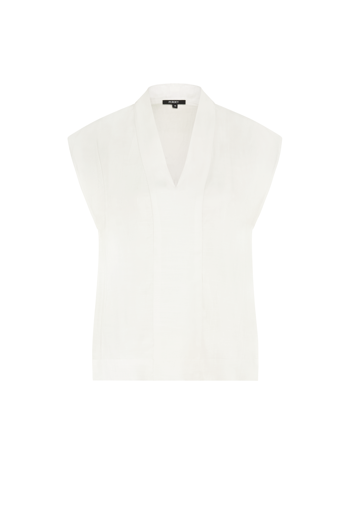 Isobel Top Off-white