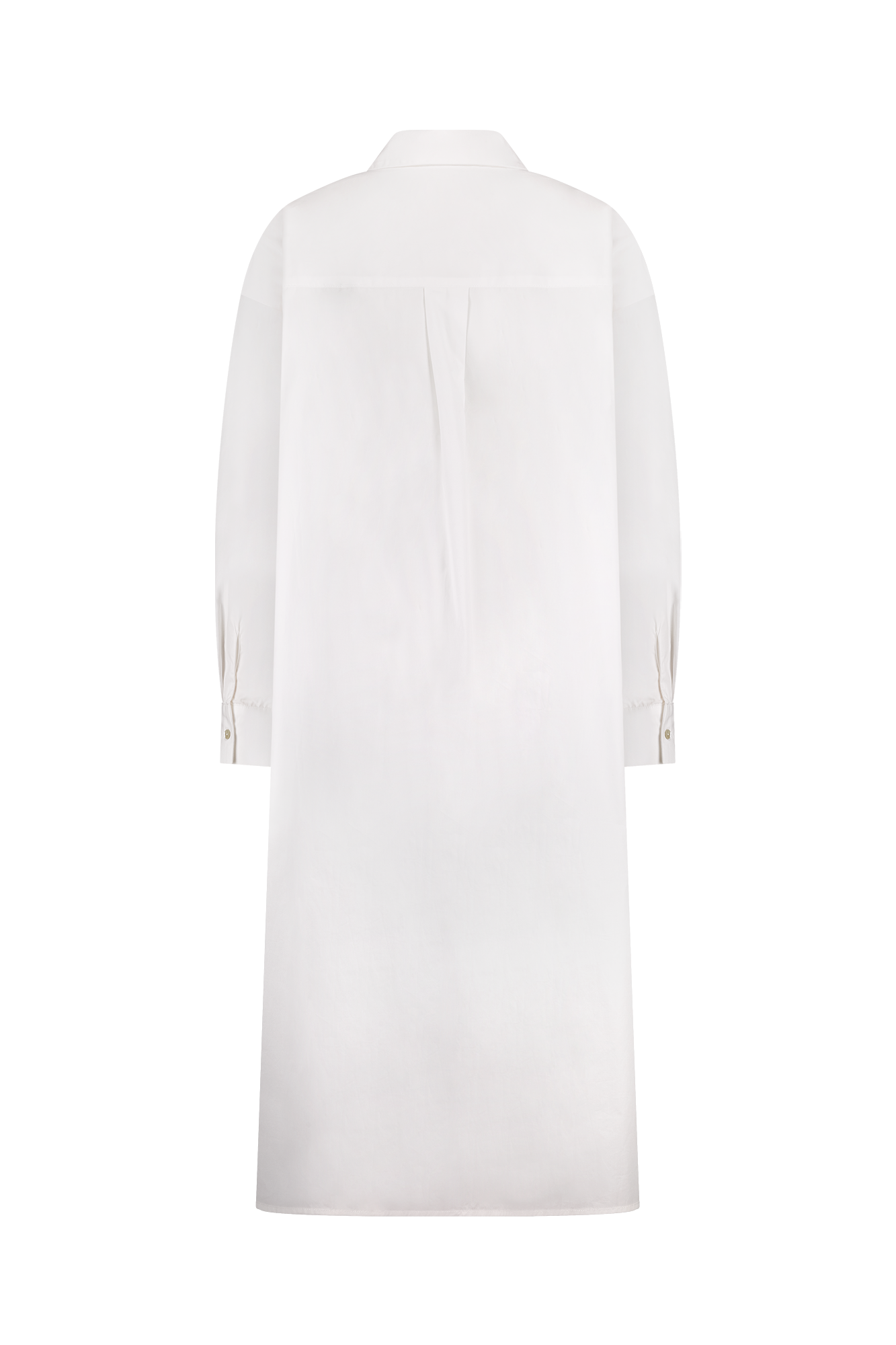 Honesty Jurk Off-white
