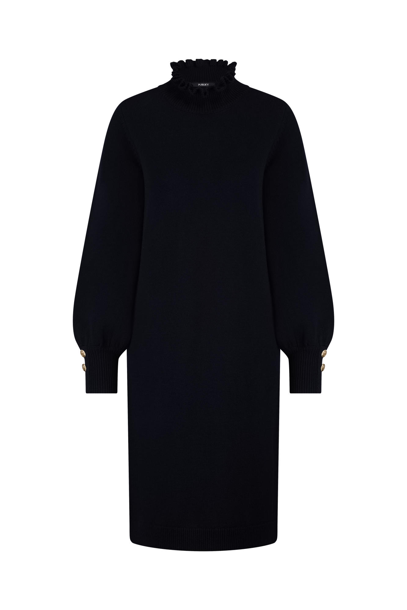 Karlijn Jurk Marine-navy