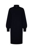 Karlijn Jurk Marine-navy