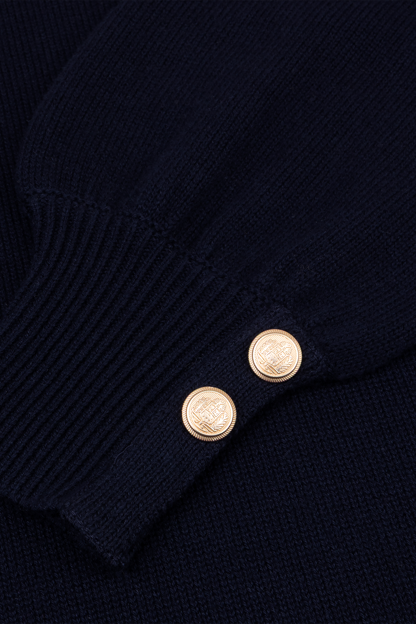 Karlijn Jurk Marine-navy