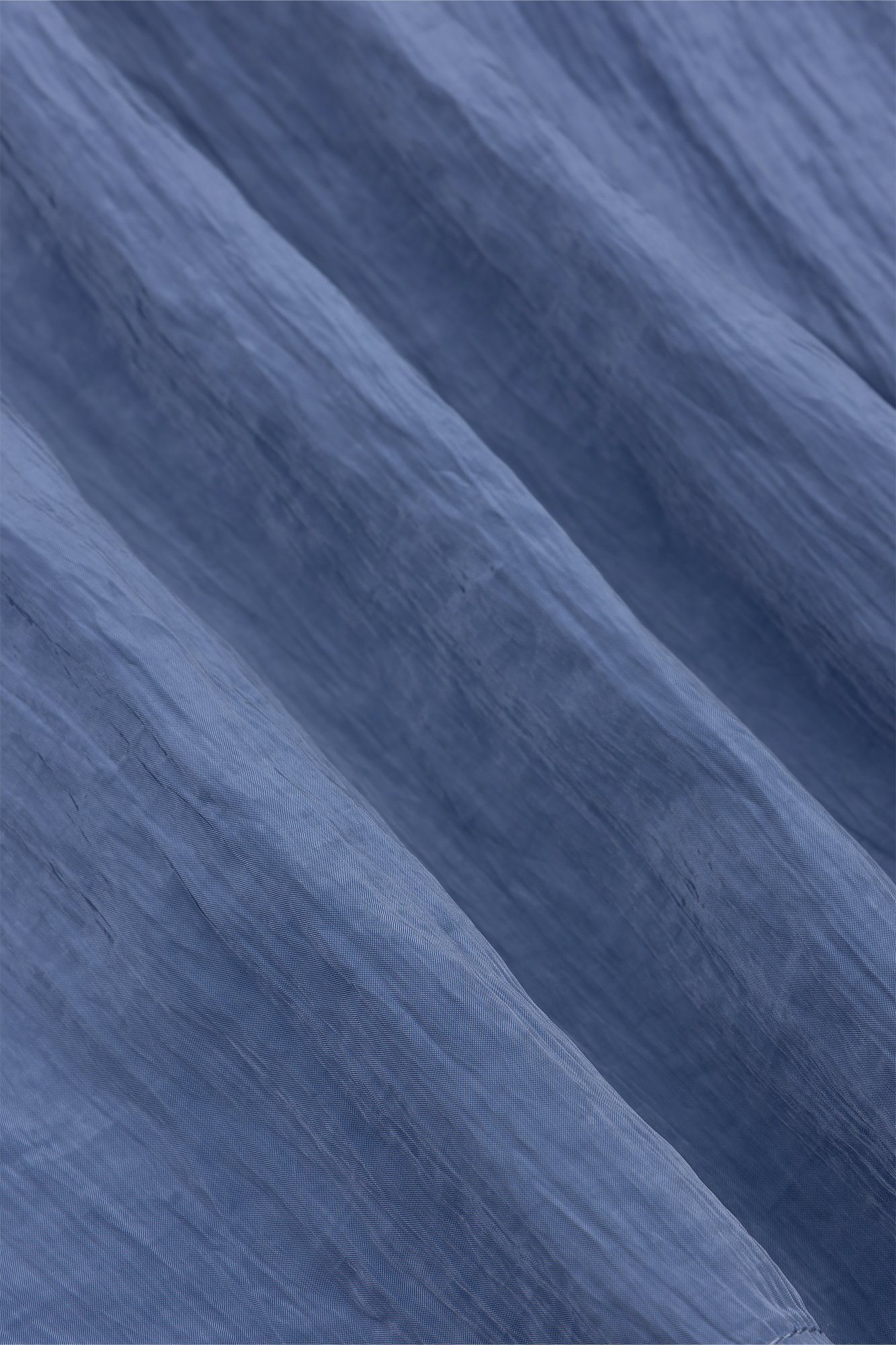 Noor Jurk Blauw