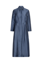 Patty Robe Pétrole