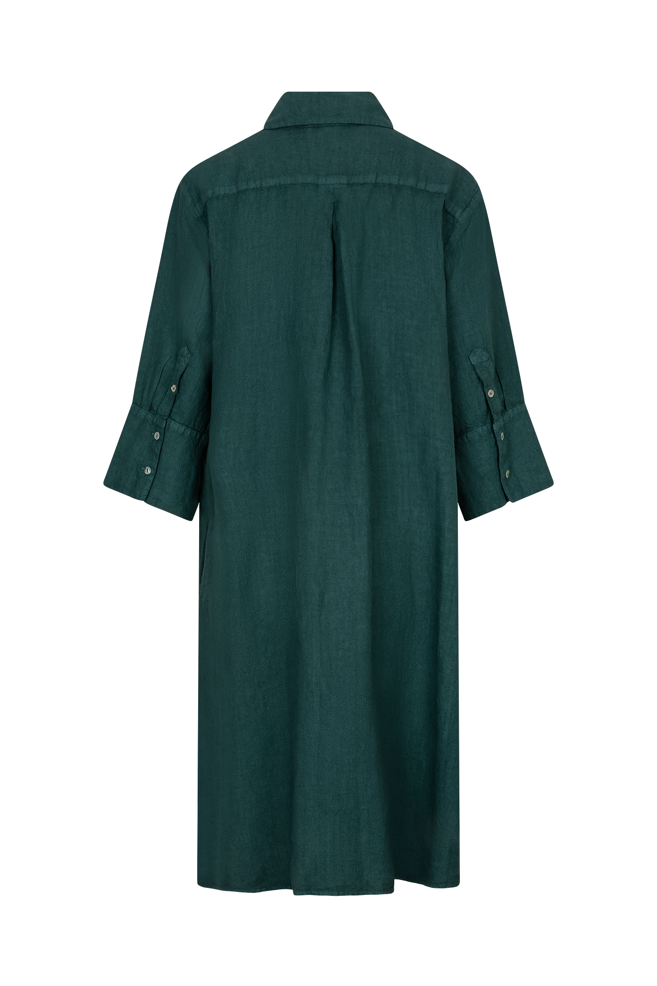 Bailyn Jurk Donker Groen