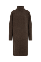 Martha Dress Brown