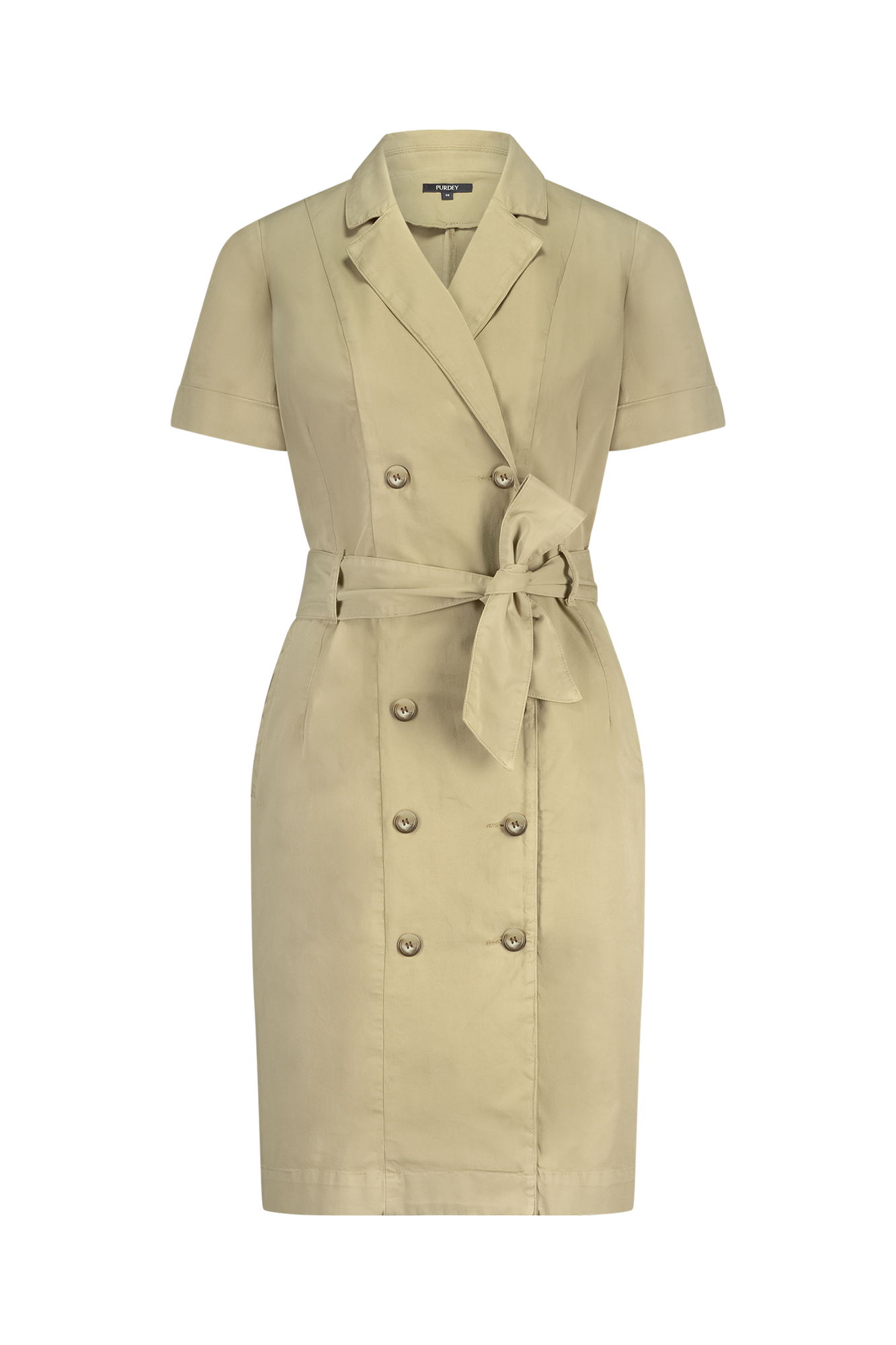 Ava Jurk Camel
