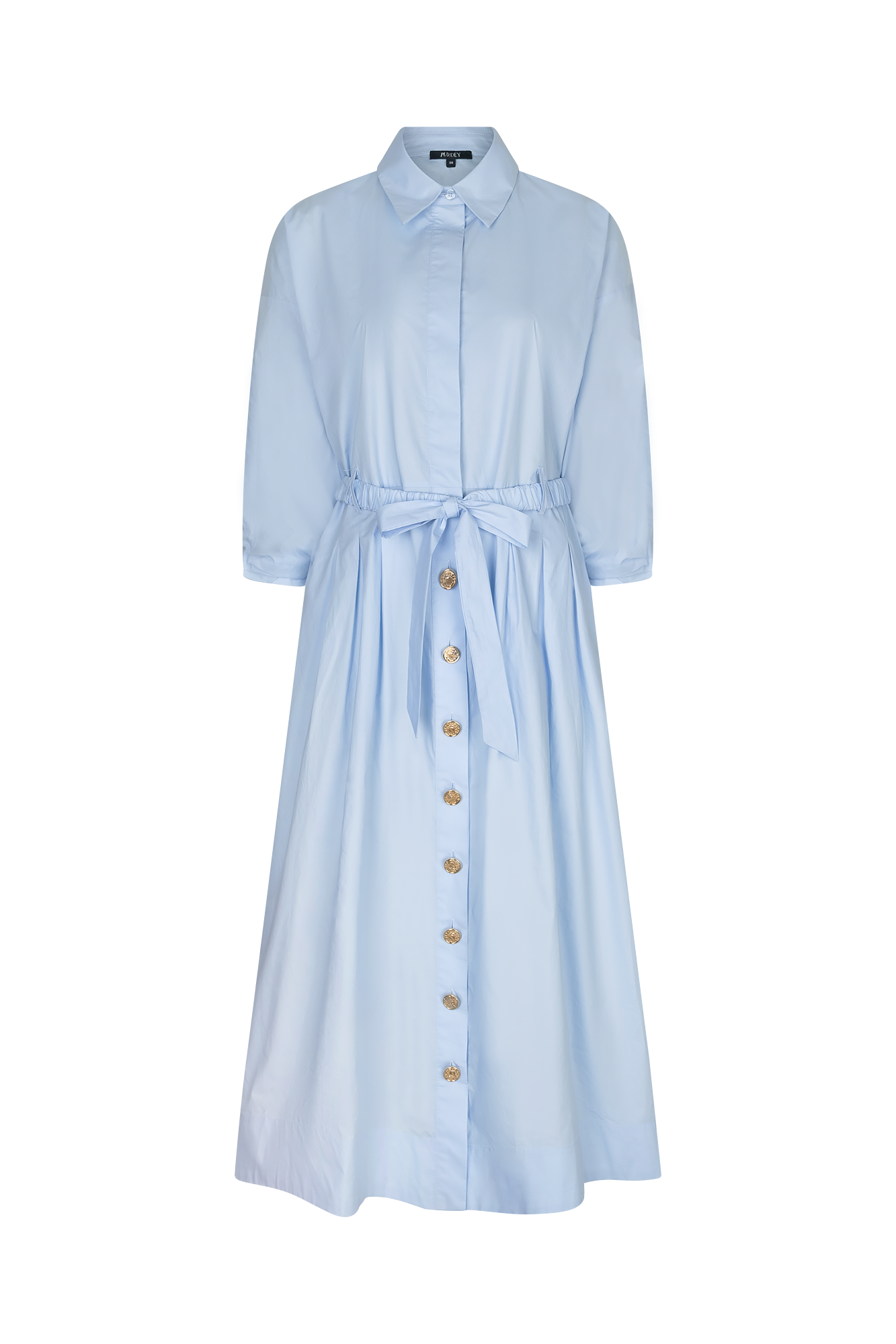 Nikka Jurk Licht Blauw