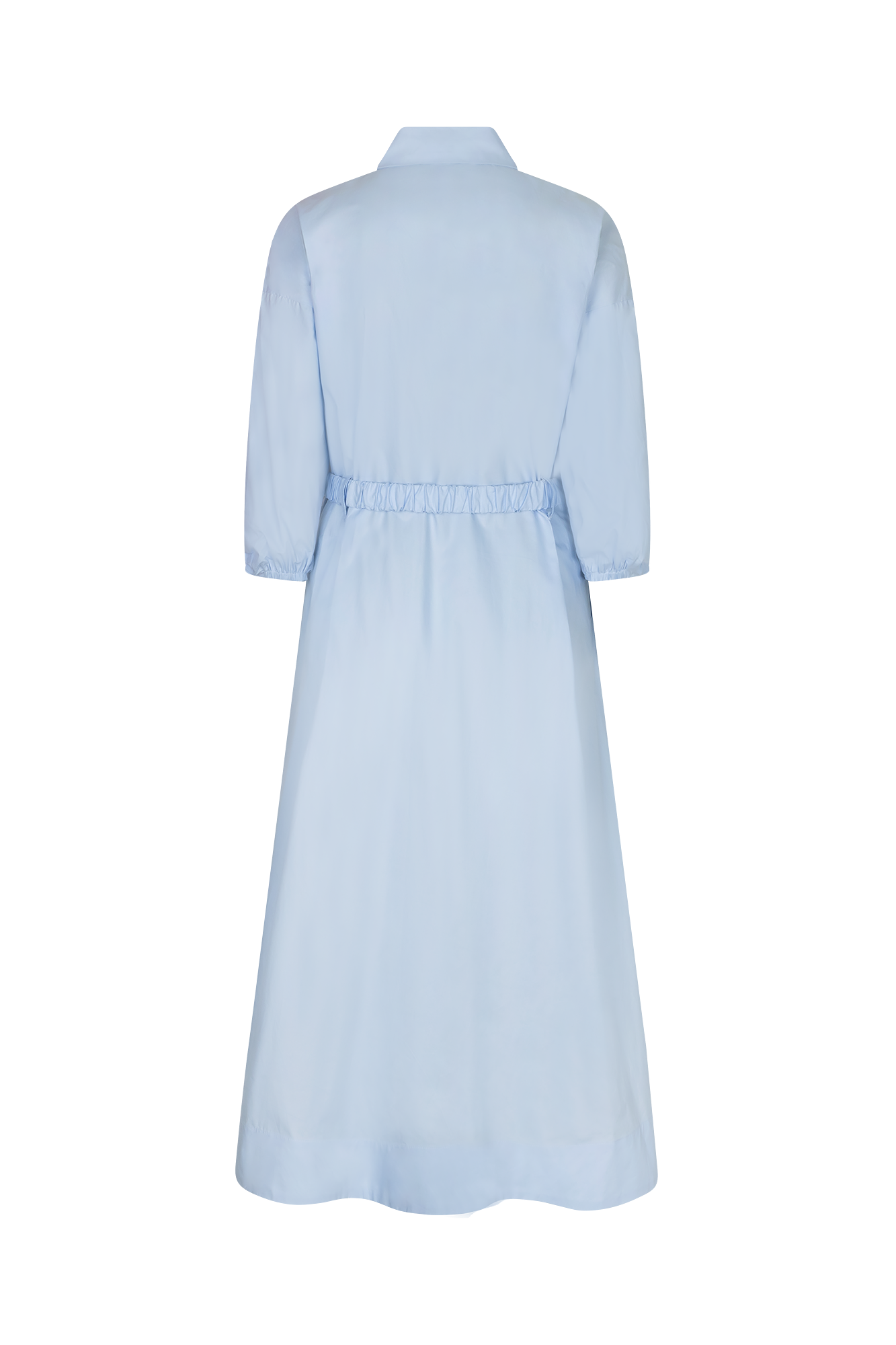 Nikka Jurk Licht Blauw