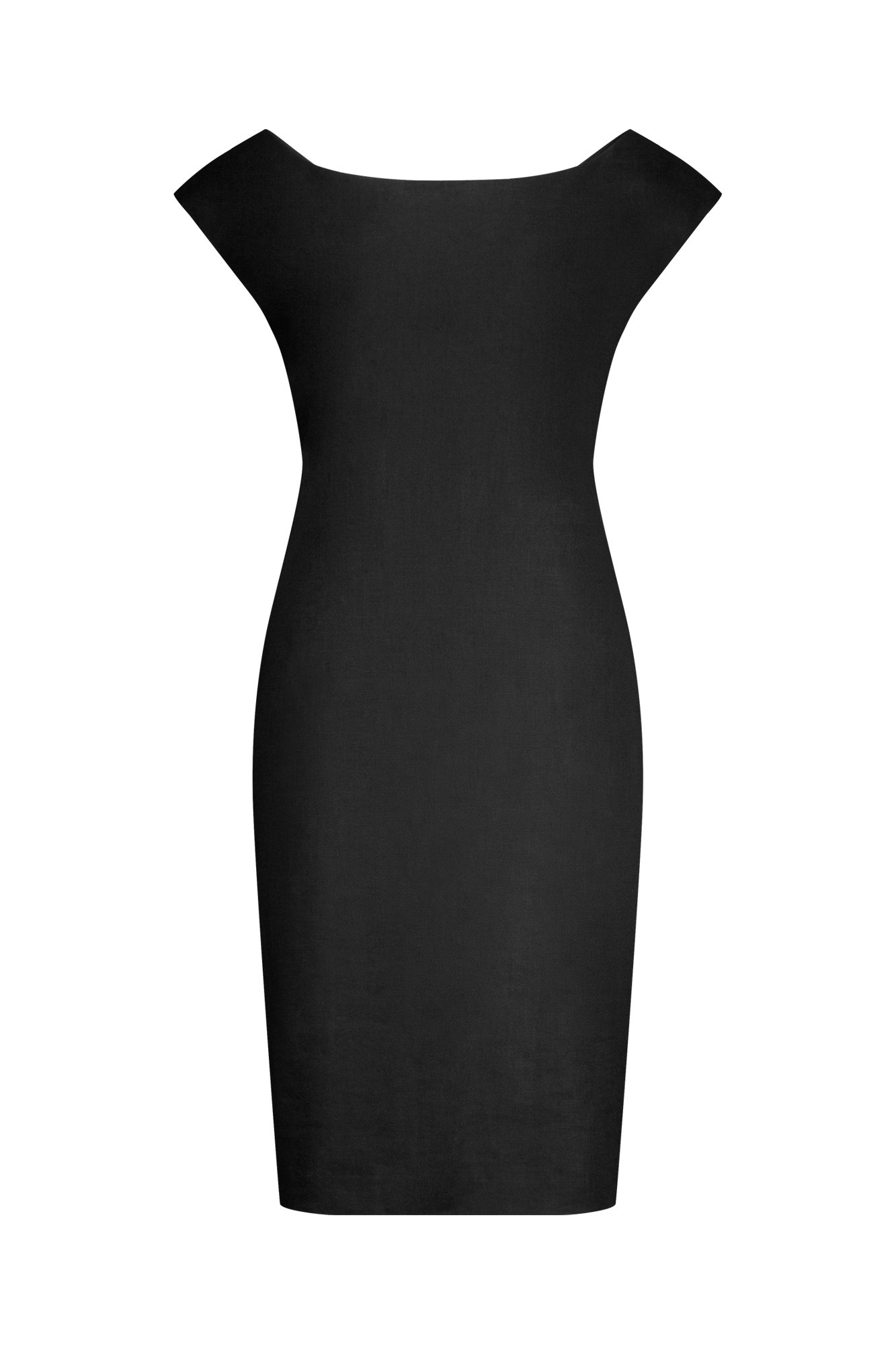 Pebble Jurk Zwart