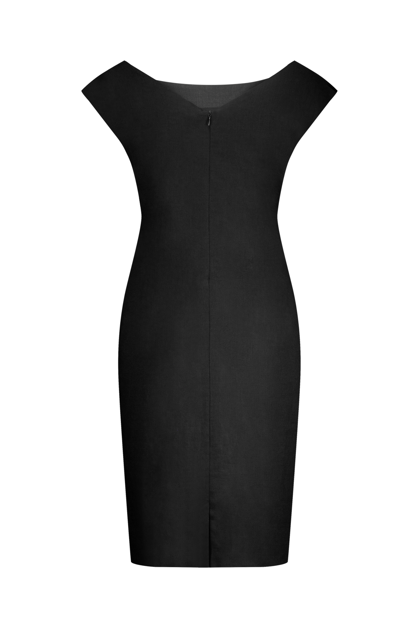 Pebble Jurk Zwart